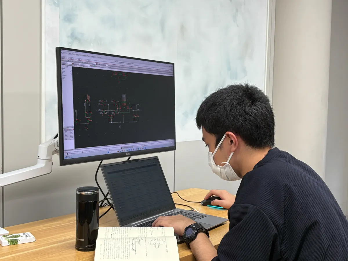 CADツールによる集積回路設計