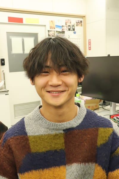 吉田 翔音